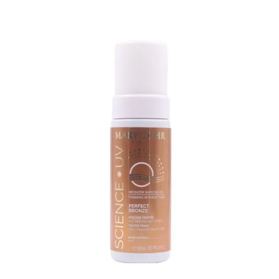 Mary Cohr Perfect Bronze Tinted Body Foam