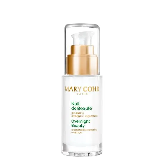 Mary Cohr Overnight Beauty