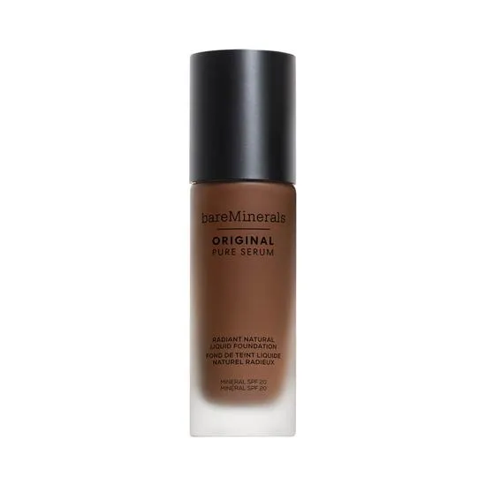 bareMinerals Original Pure Serum Liquid Foundation