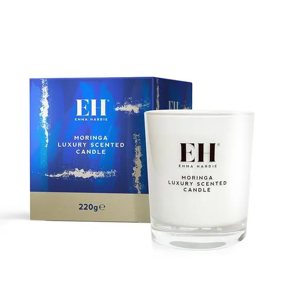 EMMA HARDIE - Moringa Luxury Scented Candle - 220g - Image 4