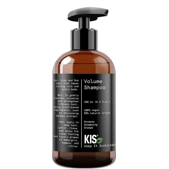 L'Anza KIS Volume Shampoo