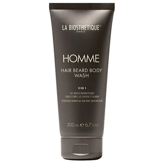 La Biosthetique Homme Hair Beard Body Wash