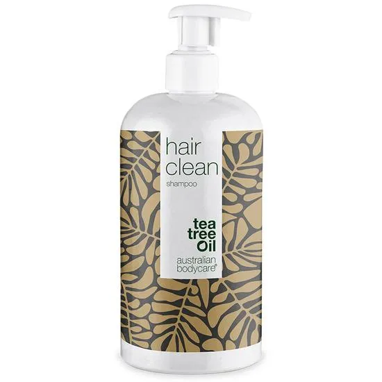 Australian Bodycare Tea Tree Oil Shampoo For Dry Hair And Sensitive Scalp With Tea Tree Oil 500 Ml - Image 3