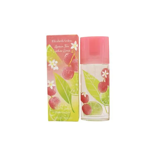 Elizabeth Arden Green Tea Lychee Lime Eau De Toilette