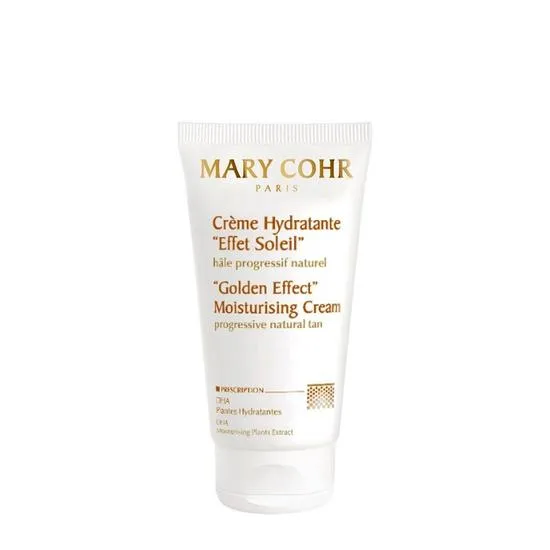 Mary Cohr Golden Effect Light Cream