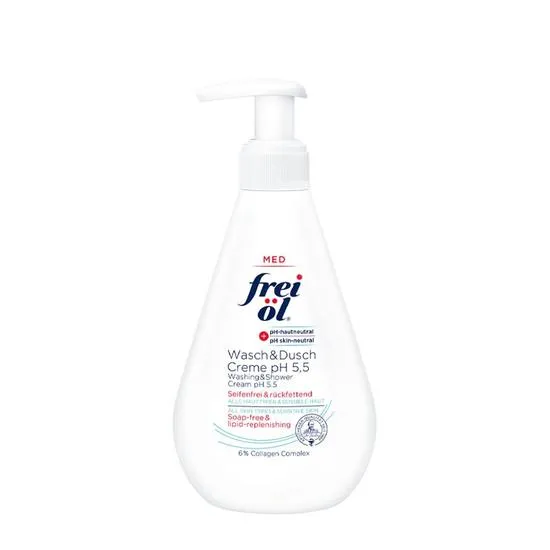 Frei Ol Skincare Frei OI Skin Care Washing & Shower Cream pH 5.5