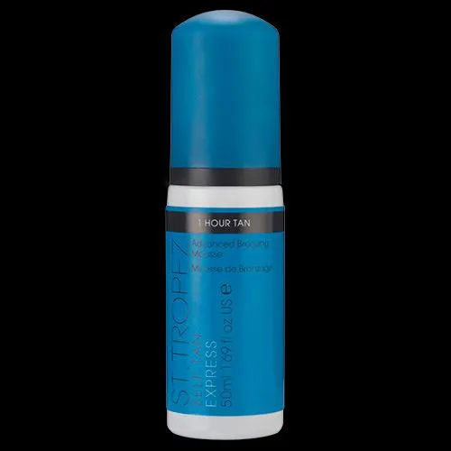 St.tropez Light/Golden/Red Express Advanced Bronzing Mousse 50Ml - Image 5