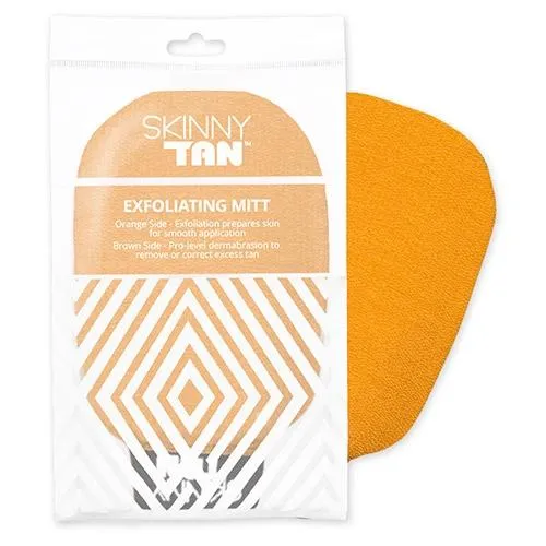 Skinny Tan Exfoliating Mitt - Image 3