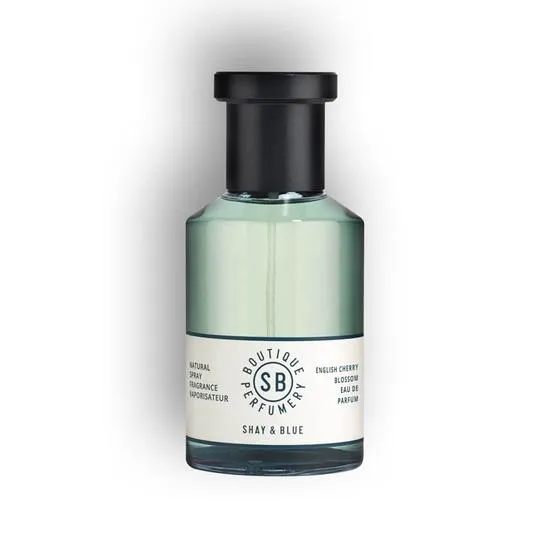 Shay & Blue English Cherry Blossom Fragrance