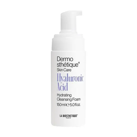 La Biosthetique Dermosthetique Hyaluronic Acid Hydrating Cleansing Foam