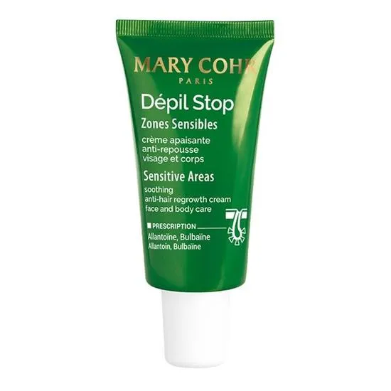 Mary Cohr Depil Stop Sensitive Areas
