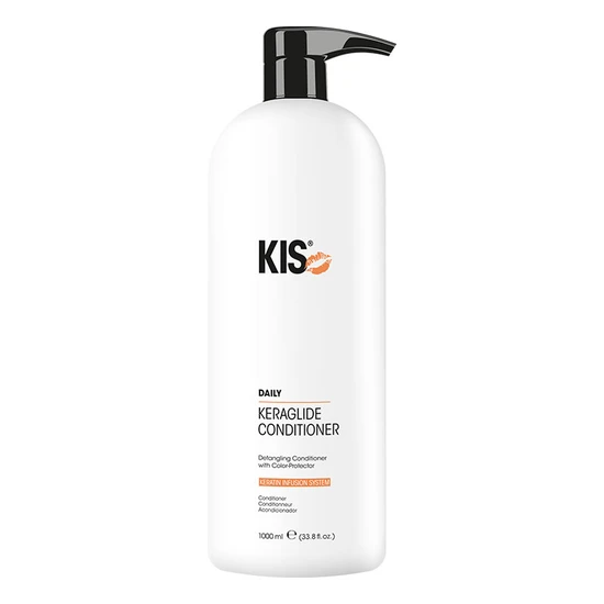 Kis Daily Keraglide Conditioner 1000Ml Worth £46 - Image 7