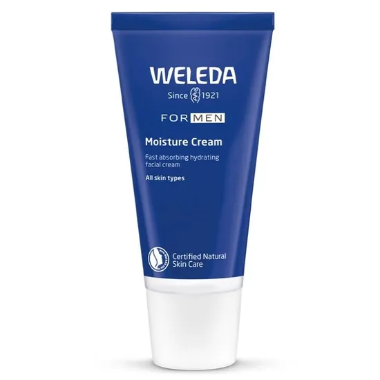 Weleda Moisture Cream For Men