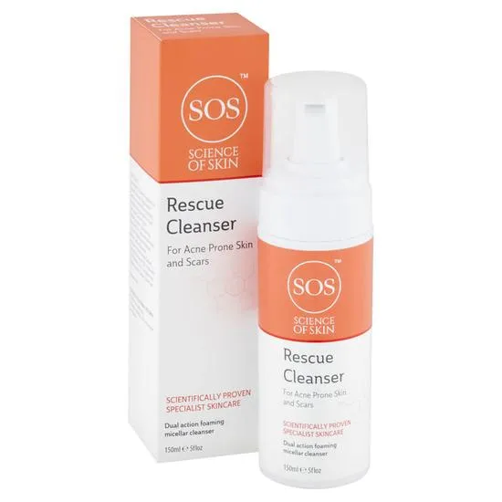 Science of Skin Cleanse No. One