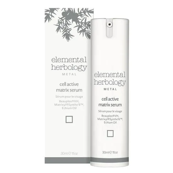 Elemental Herbology Cell Active Matrix Serum
