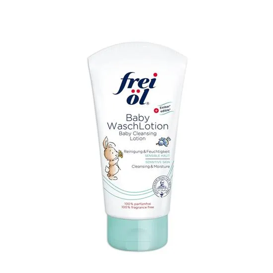 Frei Ol Skincare Baby Care Lotion