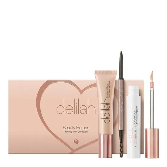 delilah Award Winning Beauty Heroes Trio