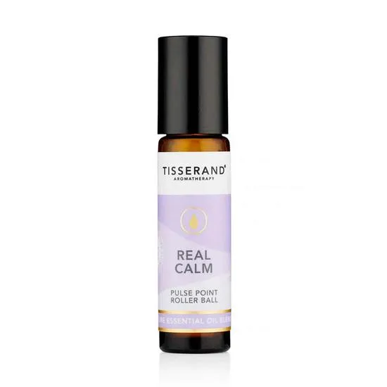 Tisserand Aromatherapy Aromatherapy Real Calm Pulse Point Roller Ball