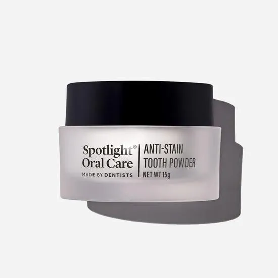Spotlight Anti-Stain Tooth Powder