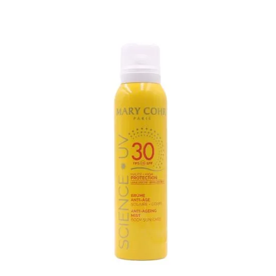 Mary Cohr Anti-Ageing Body Mist SPF 30
