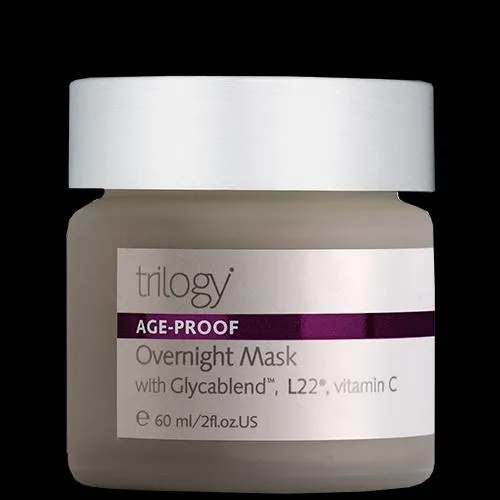 Trilogy Age-Proof Overnight Mask