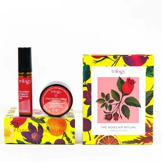 Trilogy The Rosehip Ritual