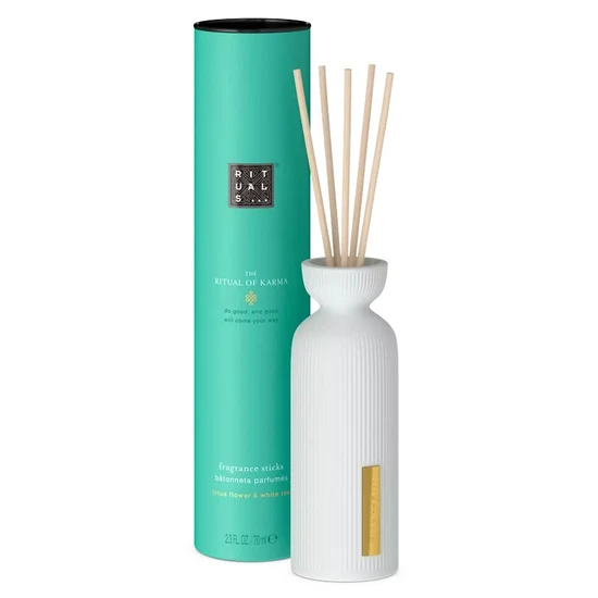Rituals White Karma Mini Fragrance Sticks 70Ml - Image 2