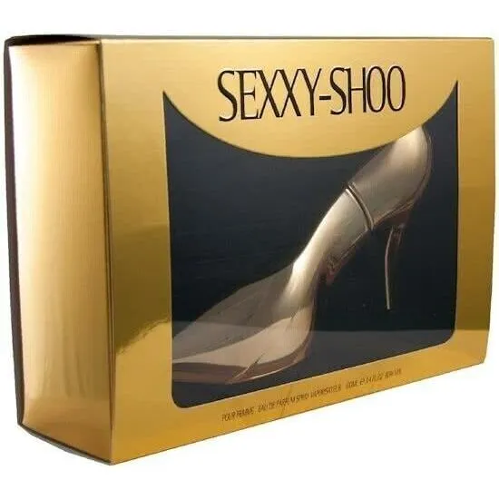 Laurelle Sexxy Shoo Gold Eau De Parfum
