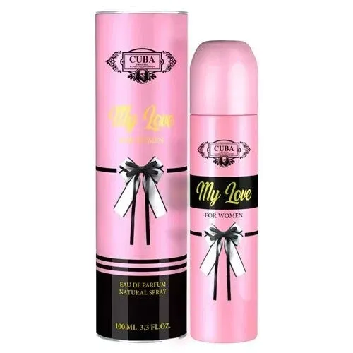 Cuba My Love Eau De Parfum