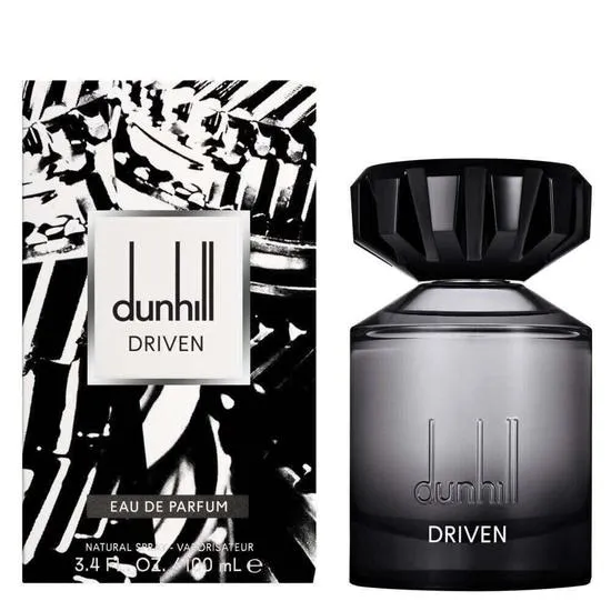 Dunhill London Driven Black Eau De Parfum