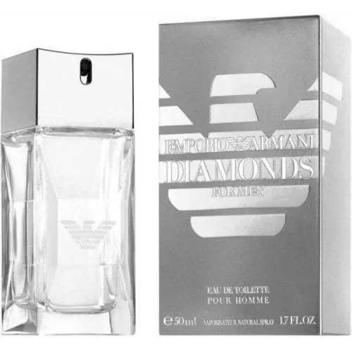 Emporio Armani Diamonds He Pour Homme Eau De Toilette