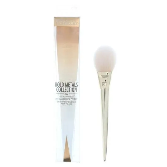 Real Techniques Bold Metal 100 Arched Poweder Brush
