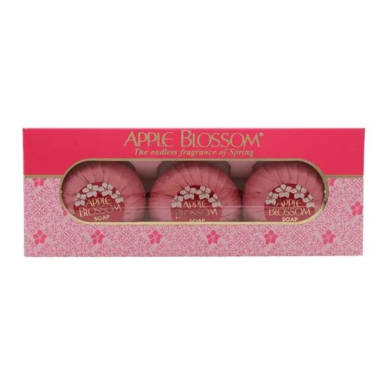 Kent Cosmetics Apple Blossom Soap