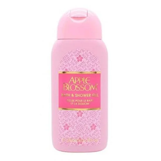 Kent Cosmetics Apple Blossom Bath & Shower Gel