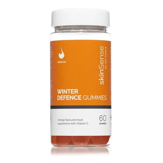 Skinsense Orange Winter Defence Gummies 6 Month Supply - Image 3