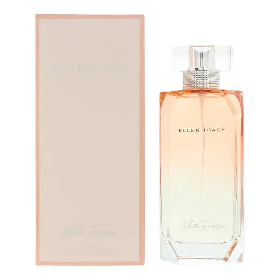 Ellen Tracy English Garden White Freesia Eau De Parfum
