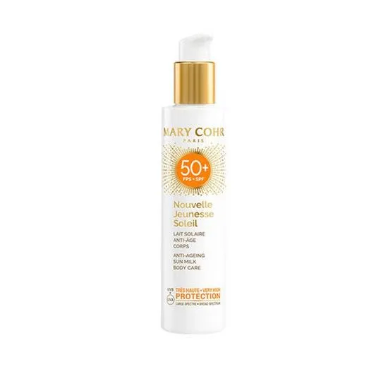 Mary Cohr New Youth Anti-Ageing Body Care SPF 50+