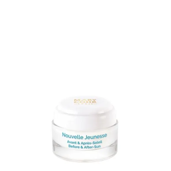 Mary Cohr New Youth Anti-Ageing Sun Care Cream