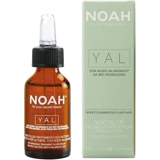 NOAH Yal Filler Serum With Hyaluronic Acid
