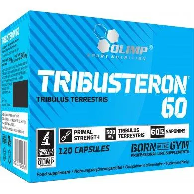Olimp Nutrition Tribusteron 60 120 Capsules - Image 3