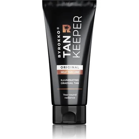 BYROKKO Tan Keeper Self Tan