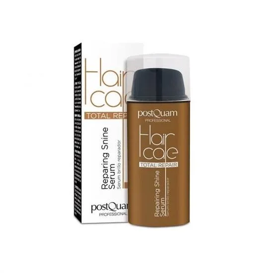 PostQuam Repairing Serum For Damages End