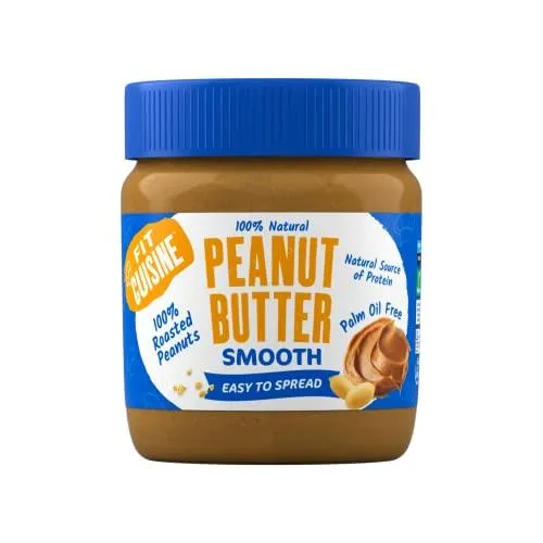 FIT Premium Peanut Butter Smooth
