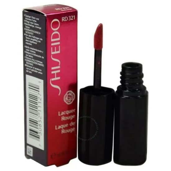 Shiseido Pink Liquid Lipstick Lacquer Rouge
