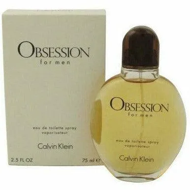 Calvin Klein Obsession Eau De Toilette