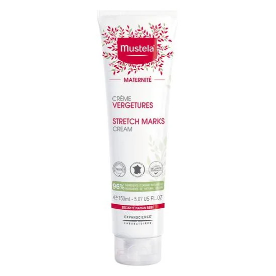 Mustela Maternite Stretch Marks Cream