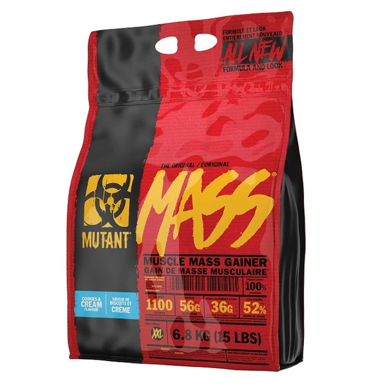 Mutant Mass Cookies & Cream
