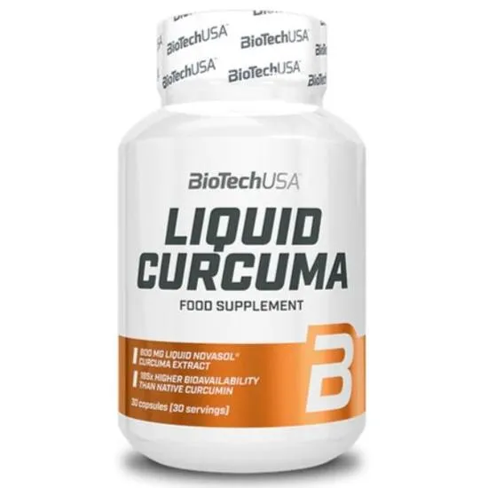 BioTechUSA Liquid Curcuma