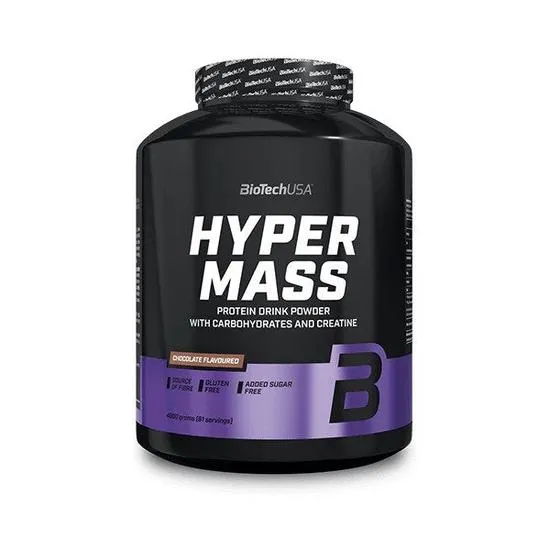 Biotechusa Cream Hyper Mass, Cookies & - 4000G - Image 2
