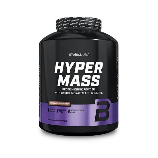 Biotechusa Hyper Mass - Salted Caramel / 4000G - Image 2